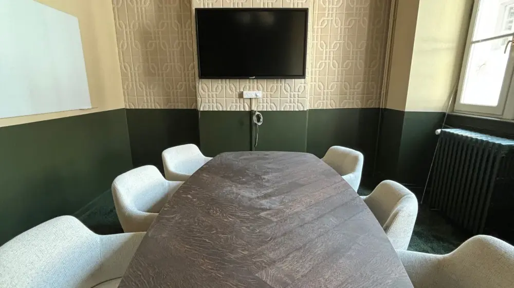 Salle Austerlitz — Now Coworking Strasbourg