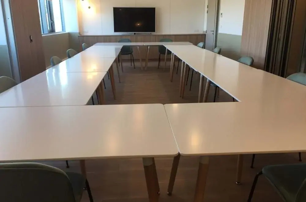 Salle de réunion 22 personnes — ChloroFEEL Genas