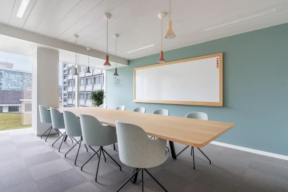 قاعة ORAN — Regus Algiers Val d’Hydra