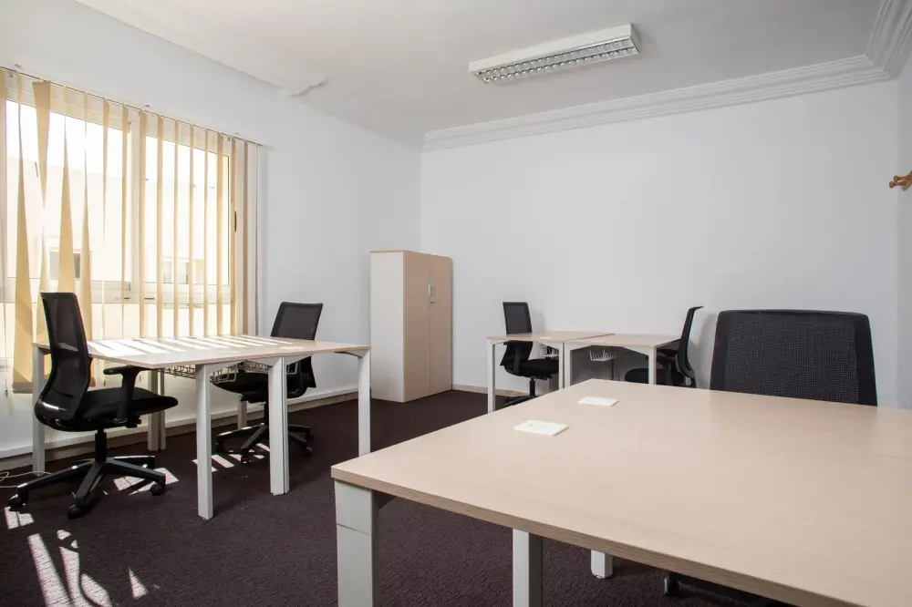 مكتب خاص — Regus DOHA, Lusail Twin Towers