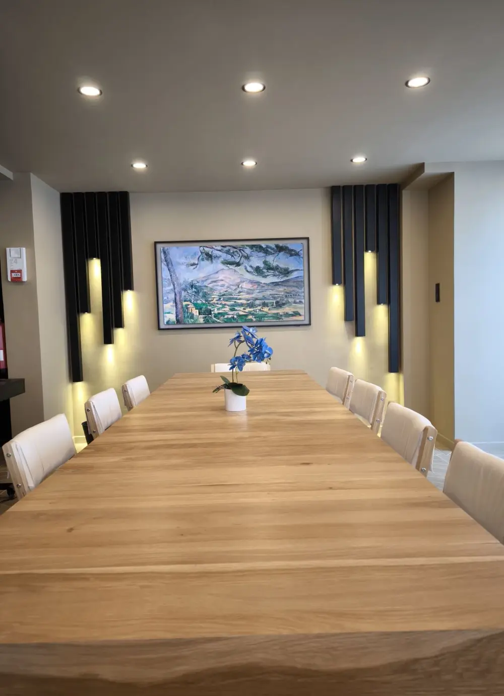 Salle 10/11 personnes — Le Hub - Cagnes sur mer