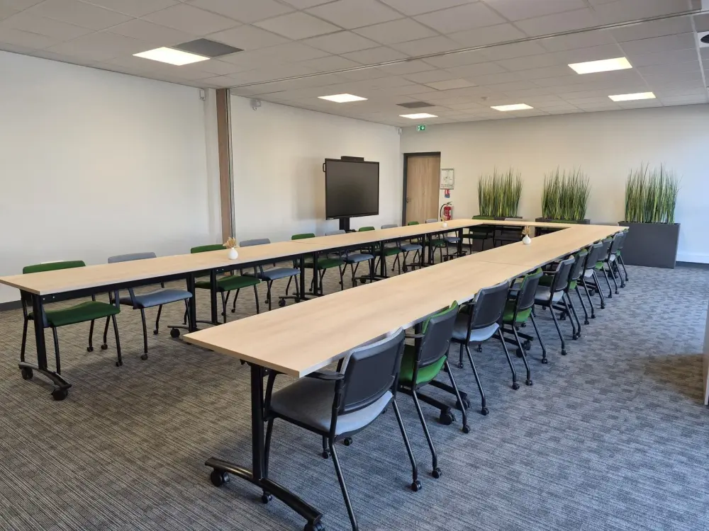 Salle de Réunion - La Sèvre + l'Horizon — NIDOUEST