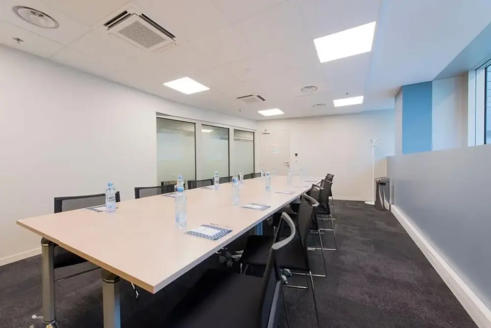 Salle Guérande — Multiburo Paris 15 Gare Montparnasse