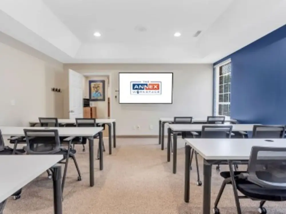 Large Conference Room — The Annex Workspace St. Peters, MO