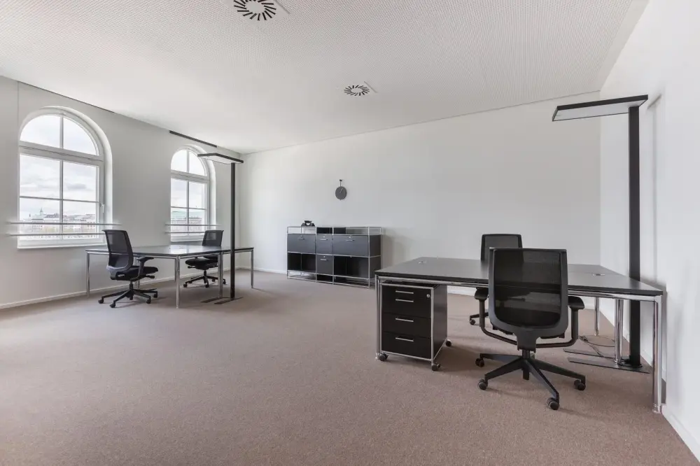 Day office — Spaces ZAGREB, Matrix EUR