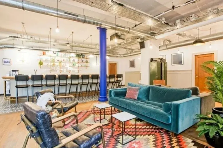 Coworking Day Pass — Mindspace Dam