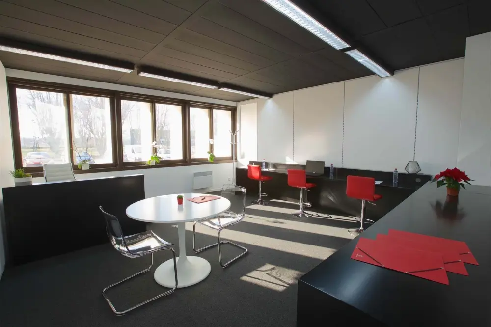 Salle Leclerc 2 — Coworking Village Roanne