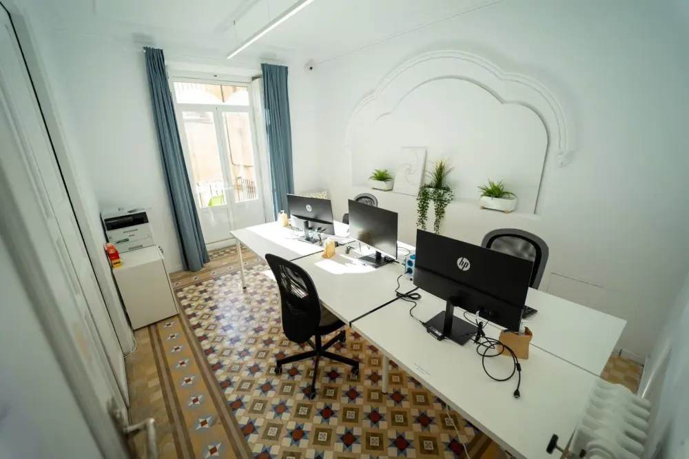 Sala Colón — Vortex Centro | Coworking Valencia