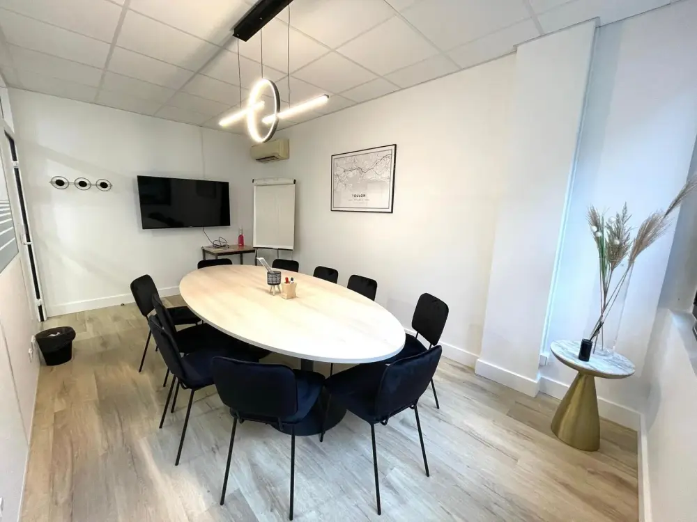 Salle Liberté — BurO'facil Toulon