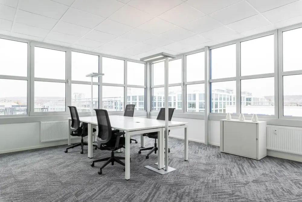 Day office — Open Office Lima, King Workplaces