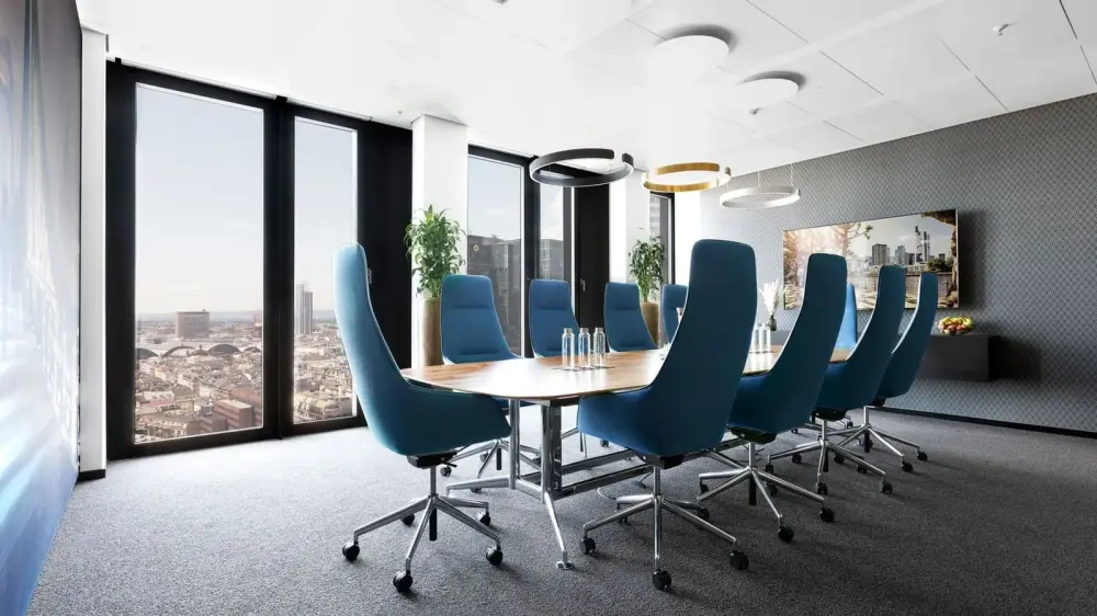Contora Office Solutions - Frankfurt Winx