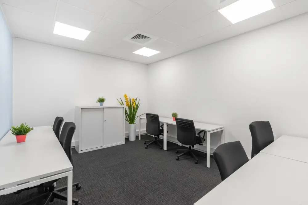مكتب خاص — Regus ALGER, Bab-Ezzouar