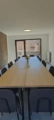 Vergaderzaal 2 — Boterkloppers HUB