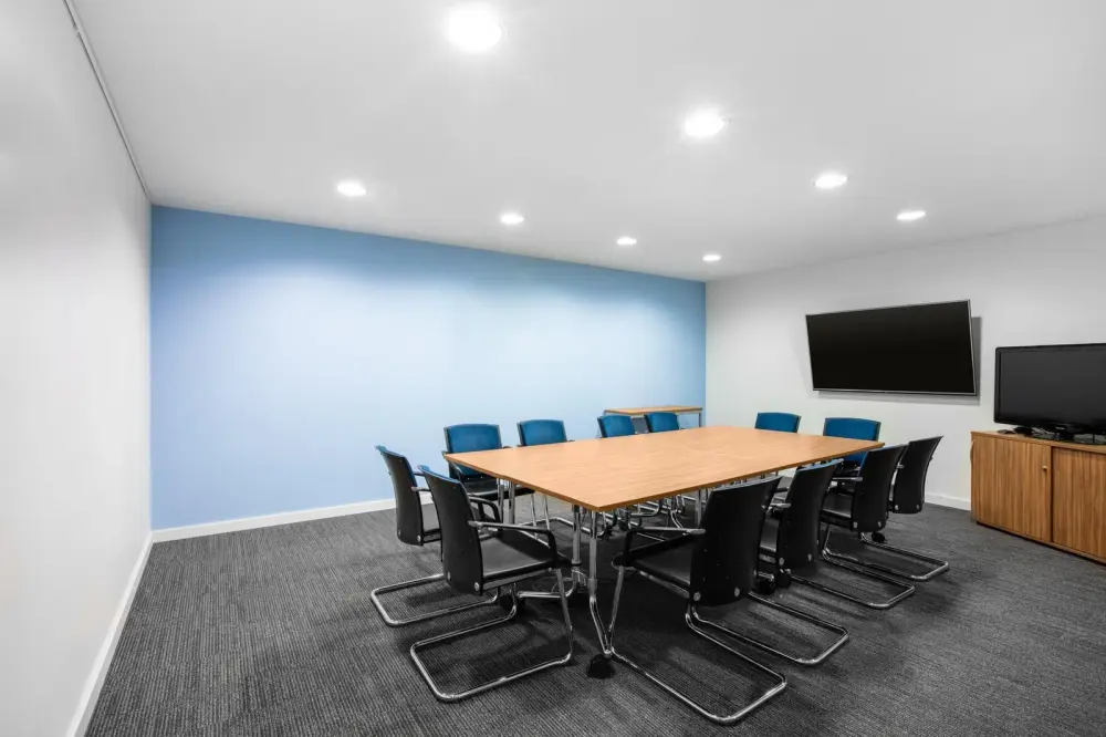 قاعة Square — Regus DOHA, Jaidah Square