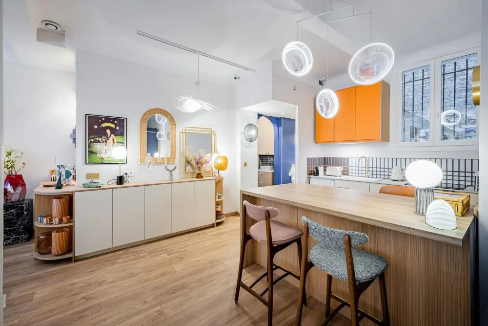 Open space Nomade — Coworking Insidy