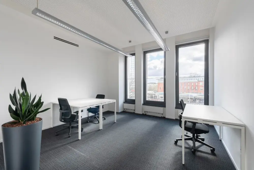 مكتب خاص — Regus ALGER, Bab-Ezzouar