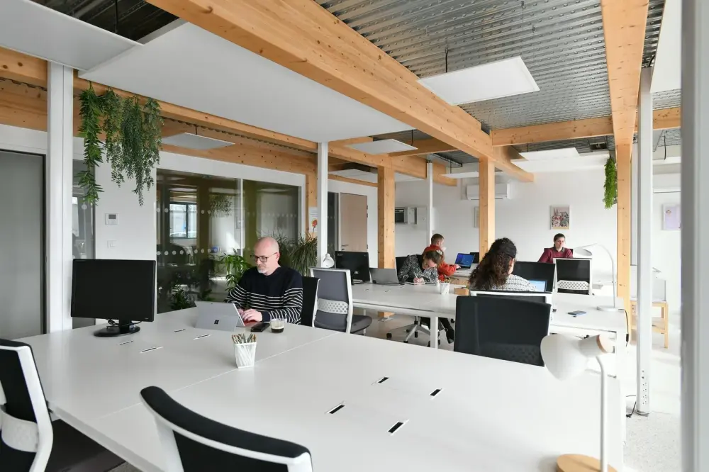 Coworking BOOST'ENT