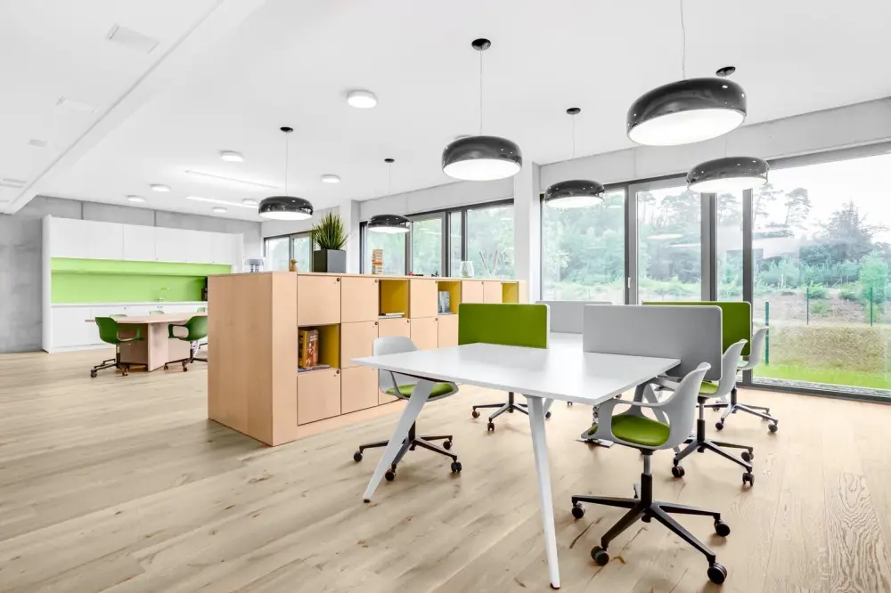 Coworking day pass — Regus Sofia, European Trade Centre (EUR)