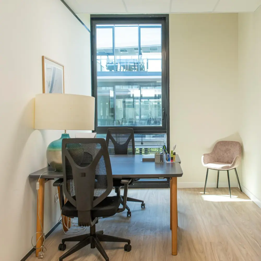 Bureau de passage 1/2 postes — Flex-O Sophia Antipolis
