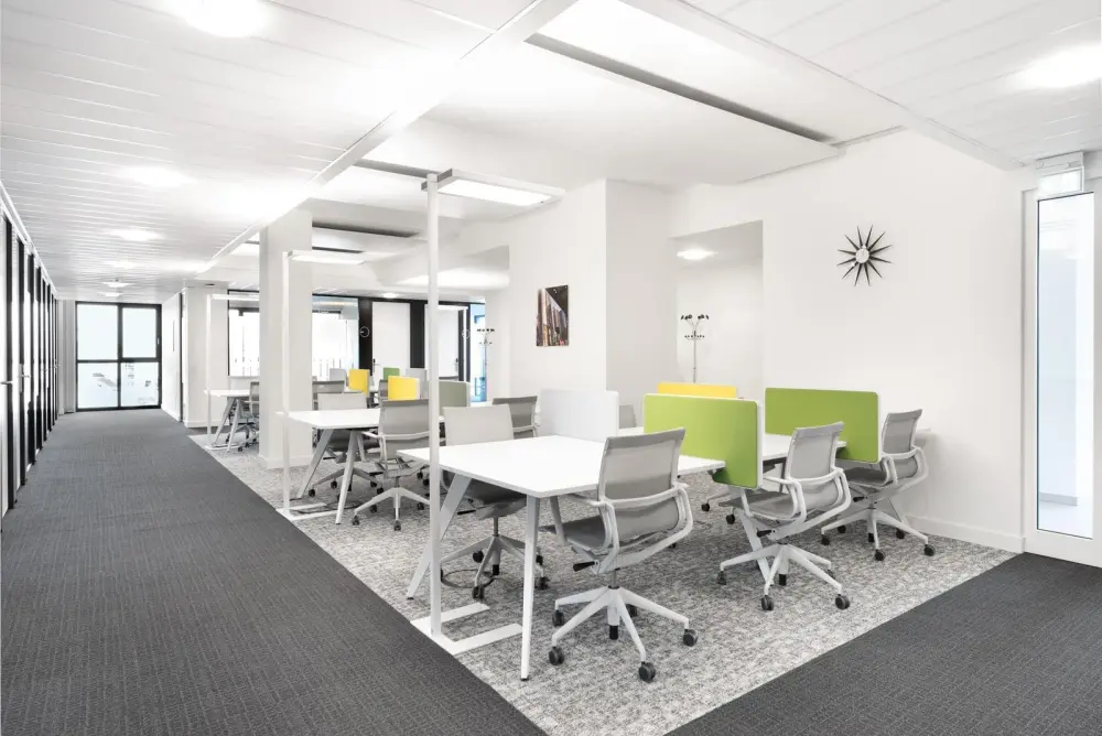 Coworking day pass — Regus KAMPALA, AHA Towers