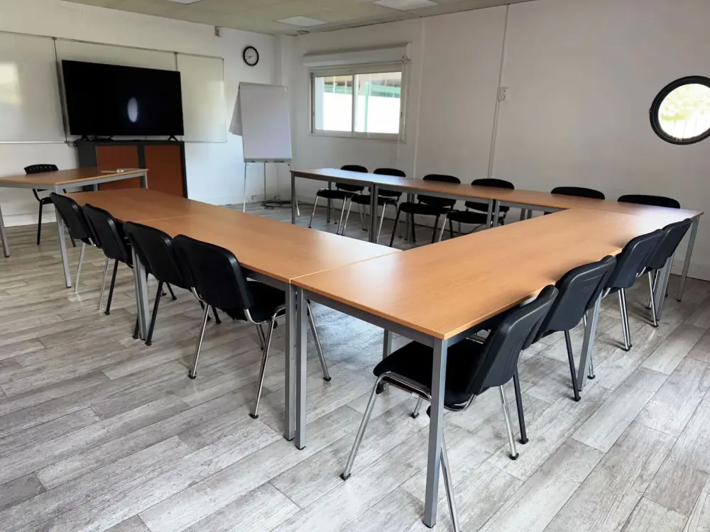Salle Le Lac — Drive Affaires