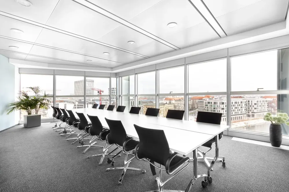 Sala Event Space — Spaces ZURICH, Spaces Seefeld