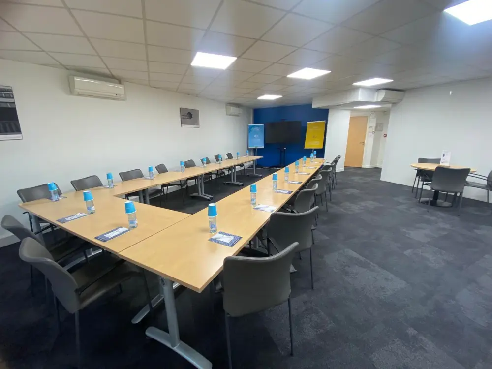 Salle Parme — Mitwit Boulogne-Billancourt