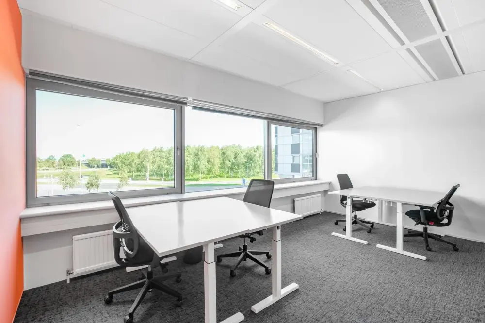 Day office — Regus ECUADOR, Guayaquil, Mall Del Sol