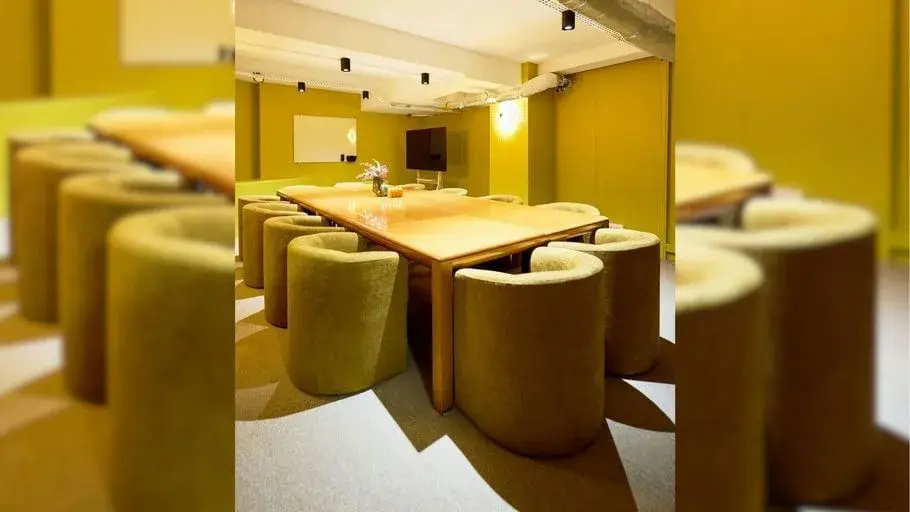 Salle Couronne — Morning Bourse