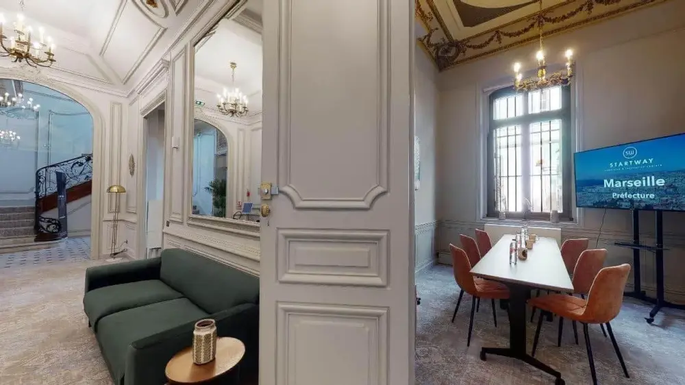 Salle Pagnol — Mitwit Marseille Préfecture
