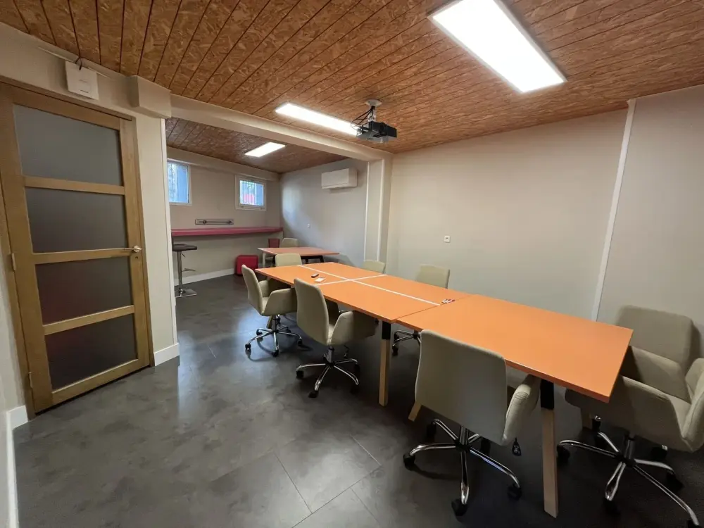 Salle de réunion — Healthsquare