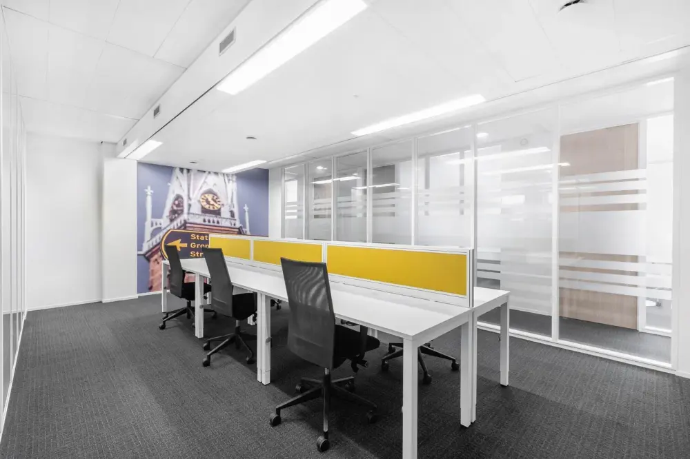 عمل مشترك يومي — Regus DOHA, Jaidah Square