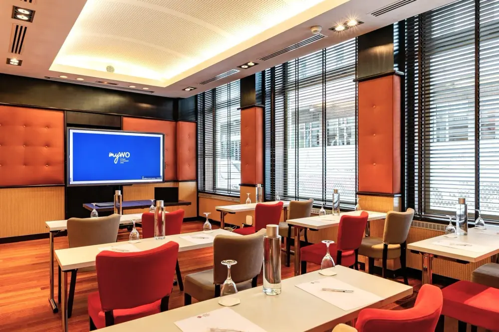 Salle Gachot — myWO Strasbourg Gare
