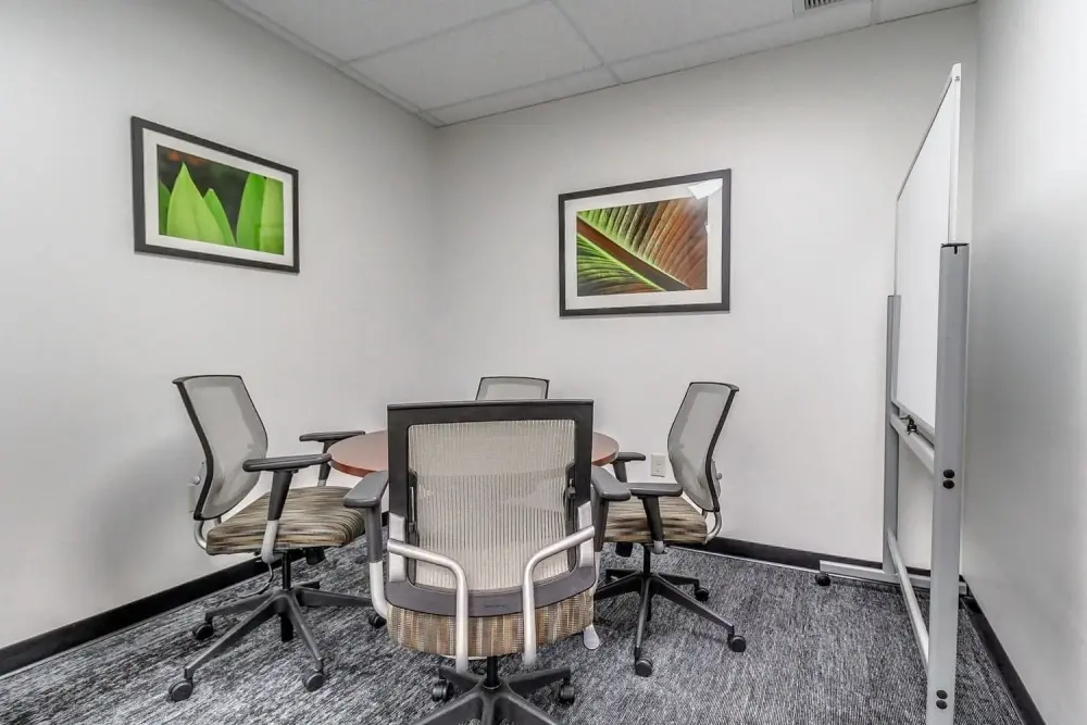 Meeting Room Launch Room — Essential Offices - OKC
