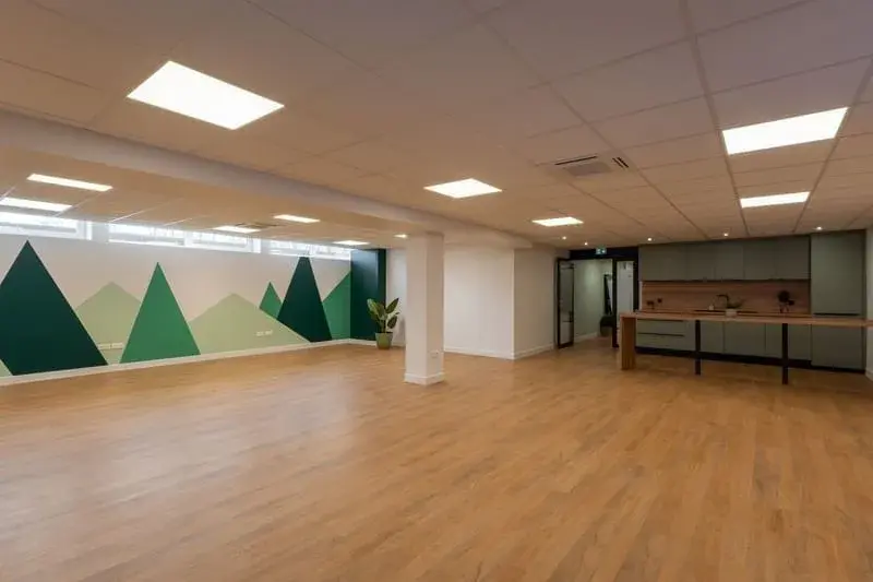 Salle de réunion CANOPEE — Buro Club Strasbourg - Mundolsheim