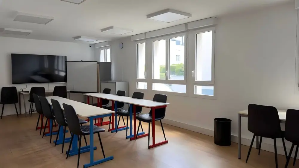 Salle de réunion 1 — Jude Formation