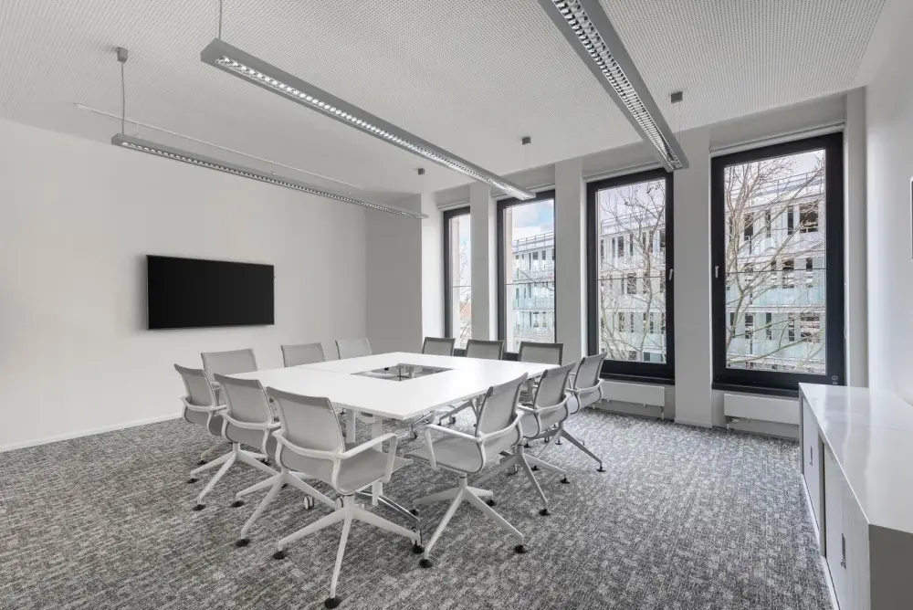 Raum MR 524 — HQ LYON, Part Dieu Plaza
