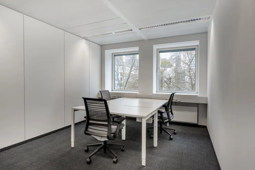 قاعة MR-01 — Regus Algiers, Hydra Paradou 2