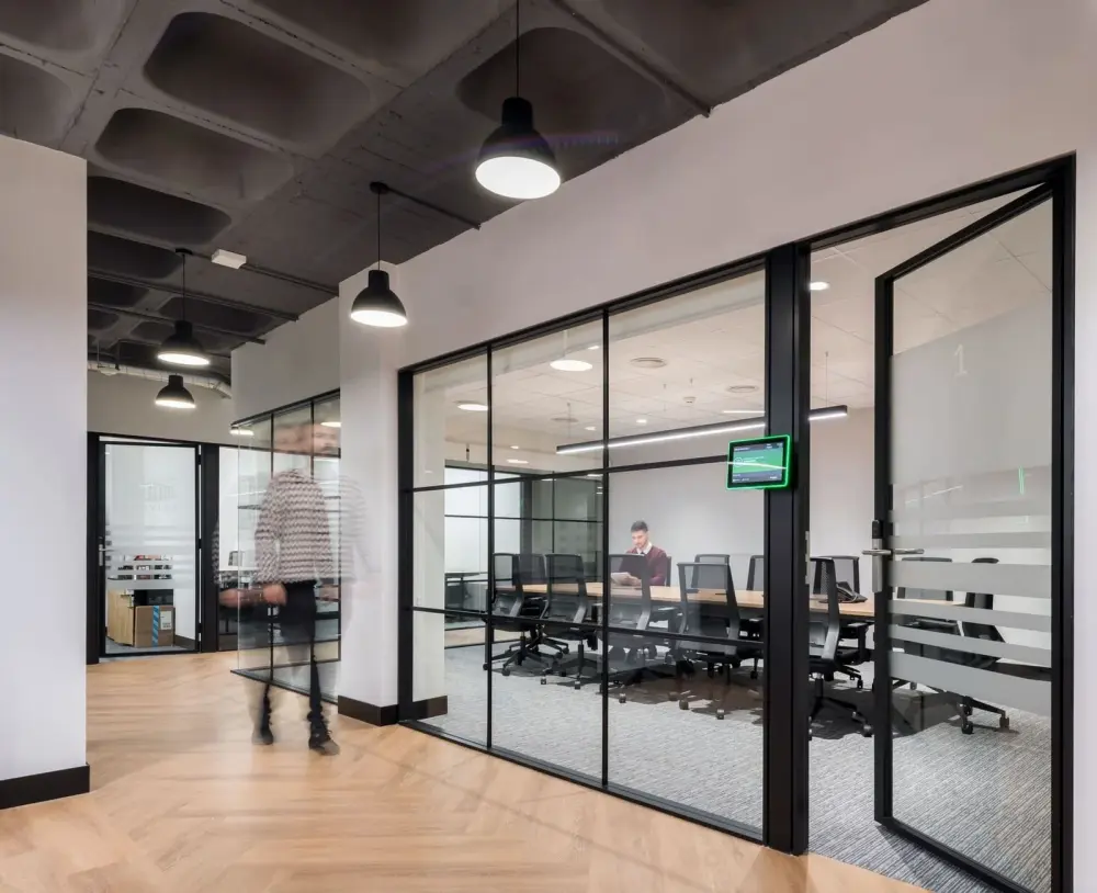 Sala de Reunion Nº1 — Venture X Velázquez