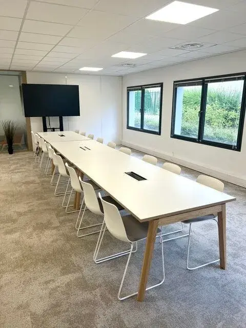Salle de réunion 1 — Espace Triptyk 2