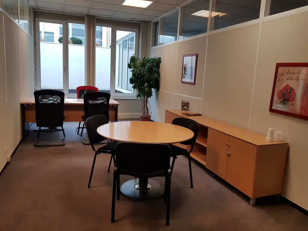 Salle de réunion B22 — Espace Tween