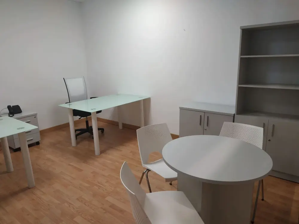 Oficina Privada 6 personas — Inn Offices Mairena Del Aljarafe