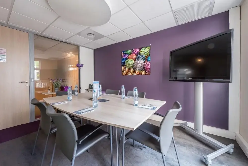 Salle Jaipur — Mitwit Neuilly-sur-seine