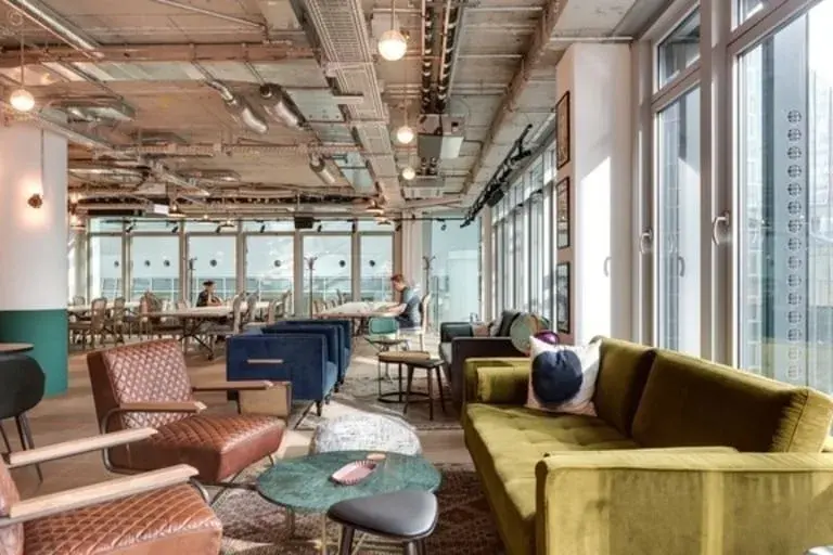 Coworking Day Pass — Mindspace Eurotheum