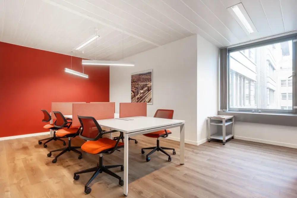 Coworking day pass — Regus MOSCOW, Kapitoliy