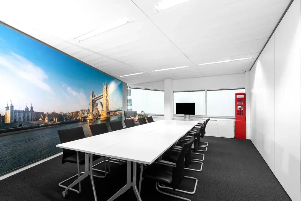 قاعة ALGER — Regus Algiers Val d’Hydra