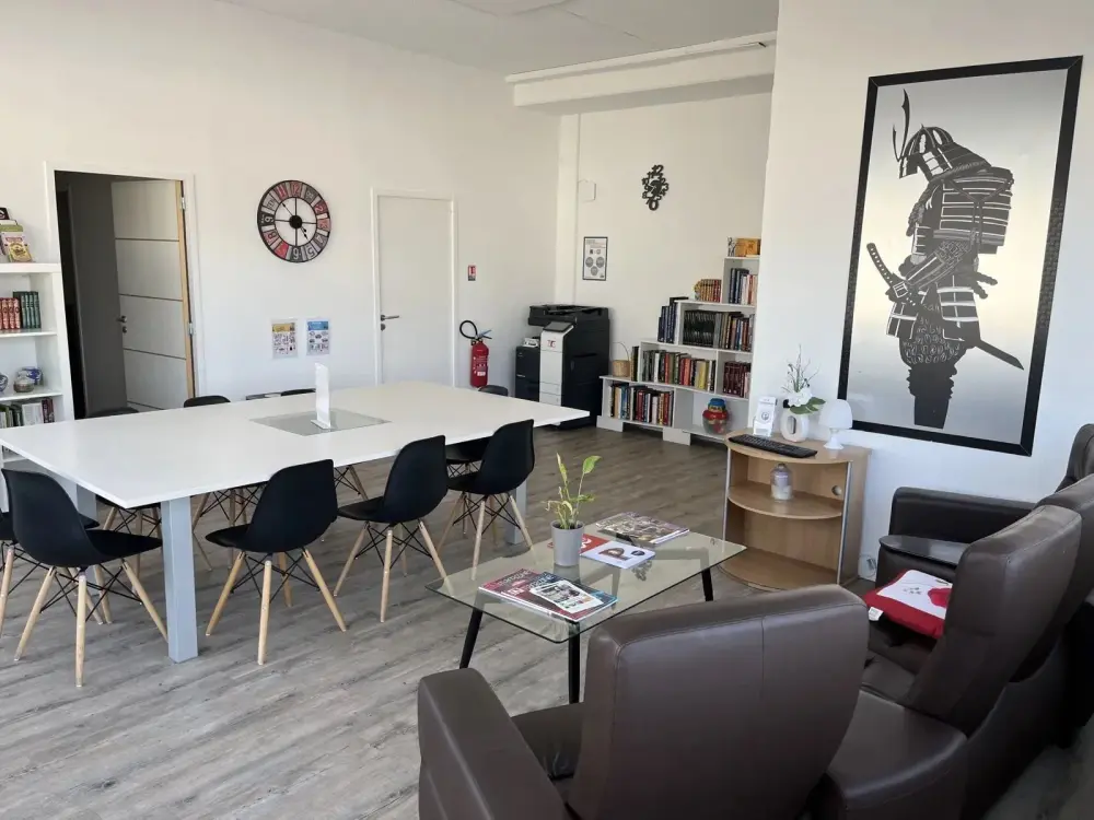 Open space — Pro'Work'In