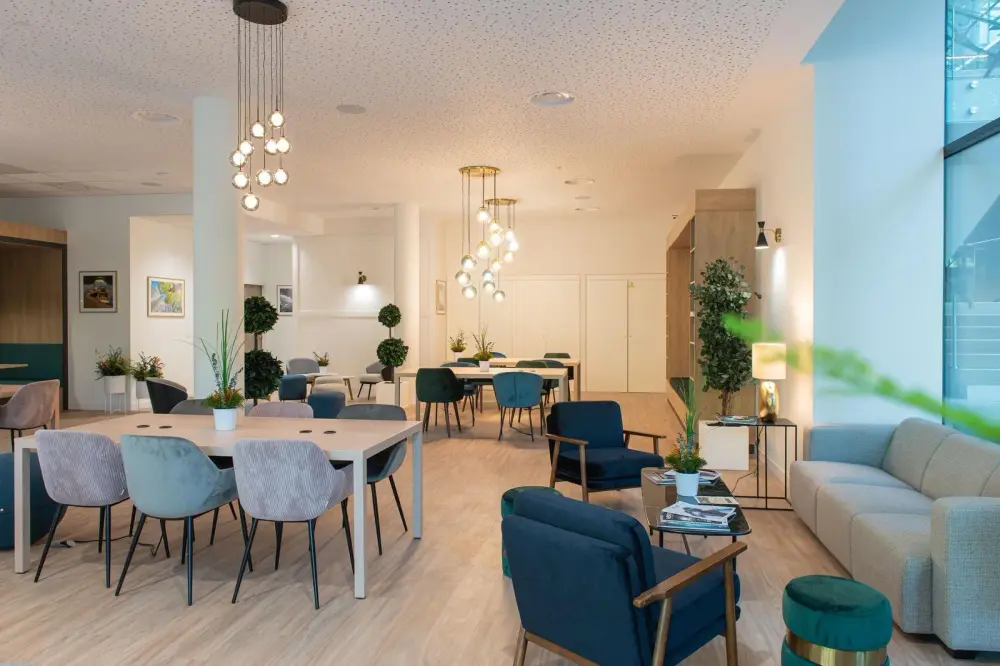 Coworking Nomade — Flex-O Sophia Antipolis