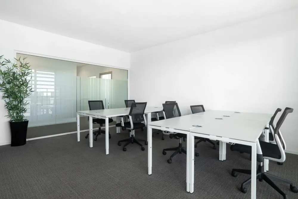 مكتب خاص — Regus Algiers, Bunyan Hydra