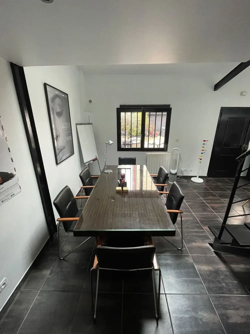 Bureau privatif — Bureau privatif Saint-Denis